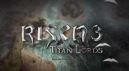 Risen 3: Titan Lords Title Screen